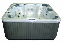 The Bali Spa is an appealing mid sized spa