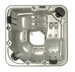 The Byron Bay is a mid sized dual recliner spa