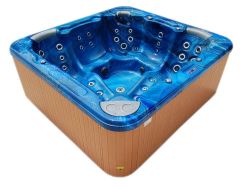 The Jamaican a large luxurious dual recliner spa