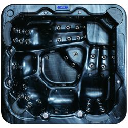 The Jamaican a large luxurious dual recliner spa